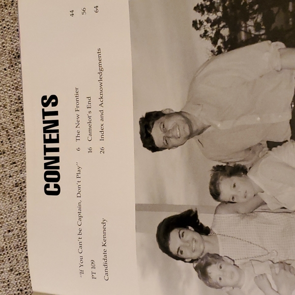 JOHN F KENNEDY BY I. MACSICCAR - Picture 6 of 12